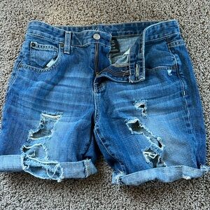 Mission Women’s Boyfriend Shorts Size 2/26